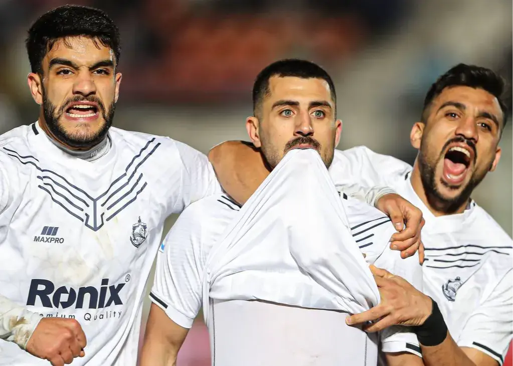 شکستن طلسم ۵۳۳ دقیقه‌ای استقلال؛ گل تلخ و سرنوشت‌ساز در برابر ملوان