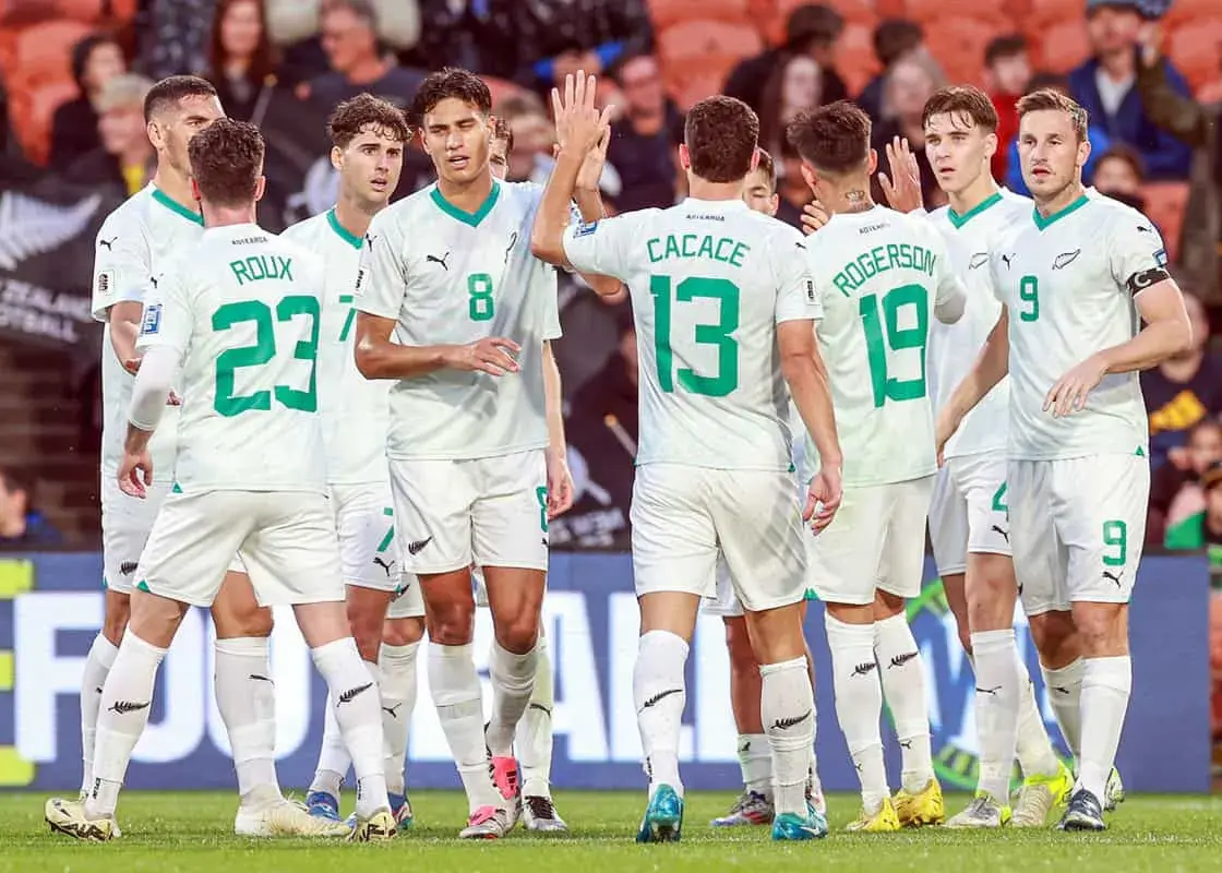 برنامه نیوزیلند: دو دیدار خانگی با تیمهای بزرگ دنیا