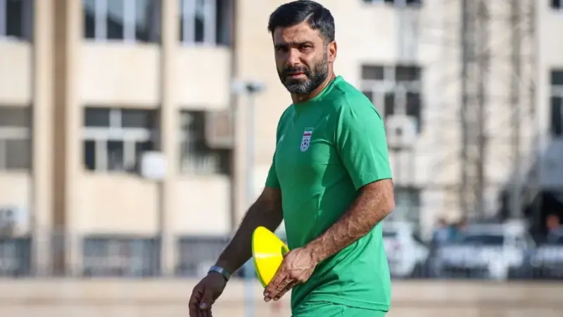 راز دعوت ناگهانی امیرمحمد رزاقی‌نیا به تیم امید؛ ساپینتو شوکه شد!