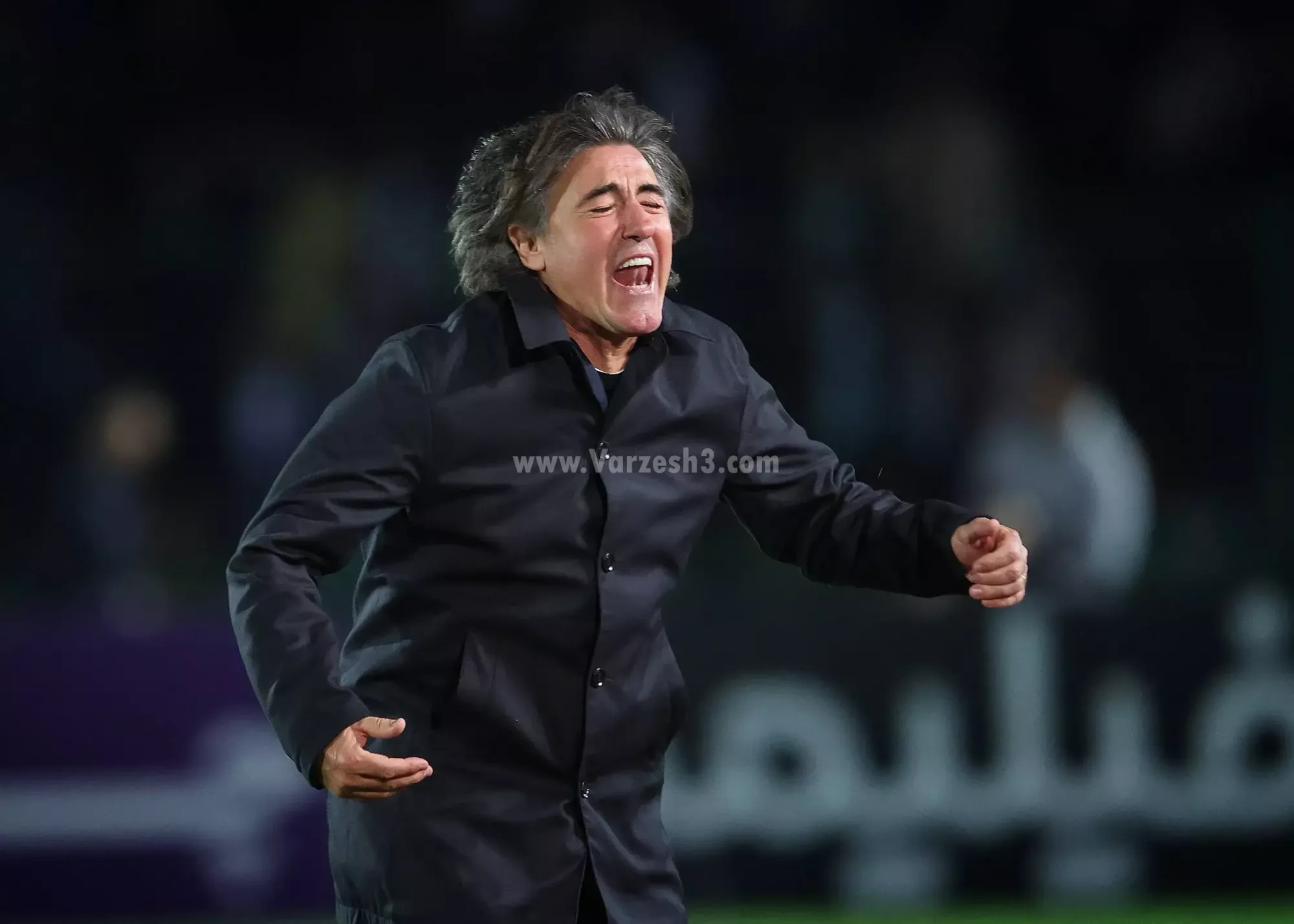 ساپینتو: چطور امکان دارد آن صحنه را پنالتی نگیرند؟