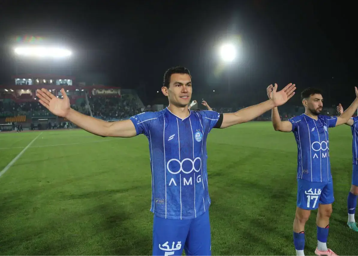 رستم آشورماتوف به آرزوی بزرگش رسید: رویارویی با پرتغال در جام جهانی ۲۰۲۶!