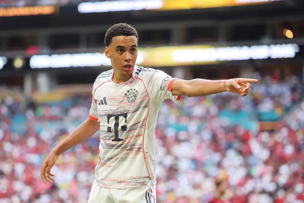 بازگشت درخشان موسیالا؛ جواهر بایرن پس از جراحی سخت به تمرینات بازگشت!