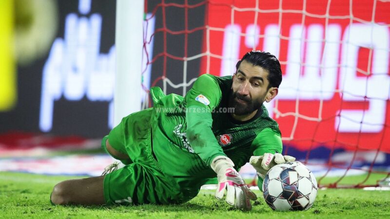 شبی فراموش‌نشدنی؛ تراکتور با پنالتی‌های جنجالی پرسپولیس را شکست داد!