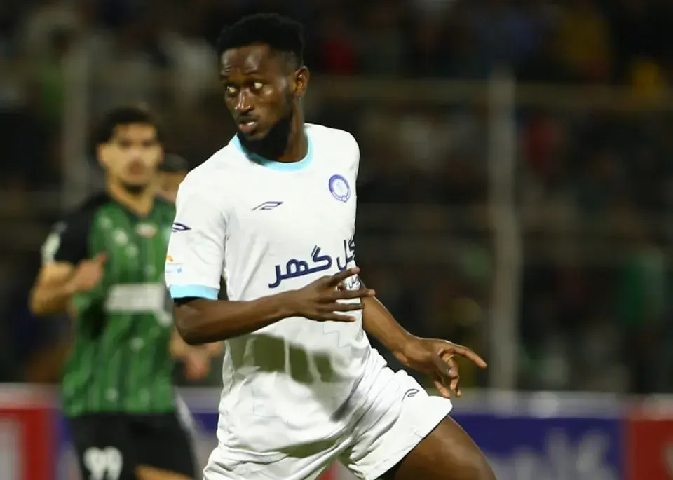 مهاجم گل‌گهر در سکوت به سرنوشت هافبک استقلال دچار شد؛ ناگهان راهی تیم ملی گابن شد!