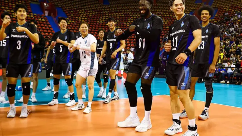 ساعت یک بامداد؛ نبرد نفس‌گیر اوزاکا و پروجا در حساس‌ترین فینال والیبال جهان