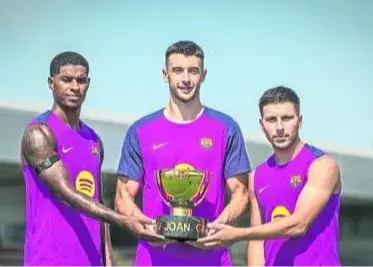 هزینه هوشمندانه بارسا: خریدهایی که ستاره شدند