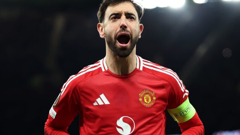 واکنش صمیمانه مدافع منچستر به مصدومیت ناگهانی کاپیتان برونو!