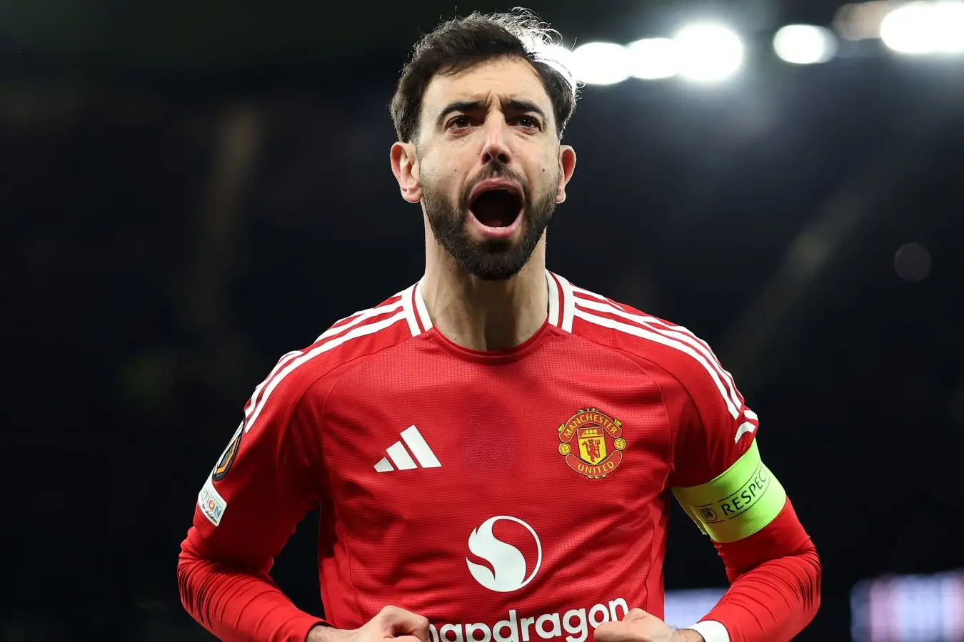 واکنش صمیمانه مدافع منچستر به مصدومیت ناگهانی کاپیتان برونو!