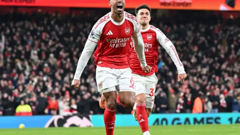 آرسنال ۴-۱ ویلا: امری تکه تکه شد