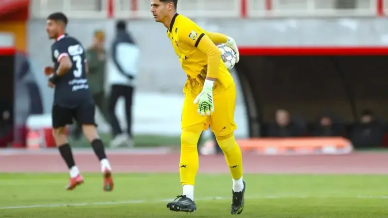 شکست تلخ پیام نیازمند؛ پرسپولیس در جام حذفی زودتر خداحافظی کرد!