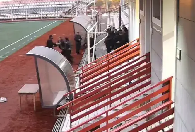 سند تکان‌دهنده حمله محمود فکری به خبرنگاران؛ پشت پرده درگیری جنجالی فاش شد!