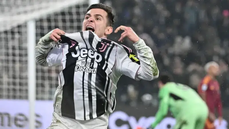 یوونتوس بالاخره با اسپالتی به اولین برد حساس رسید؛ رم در آستانه شکست سنگین!