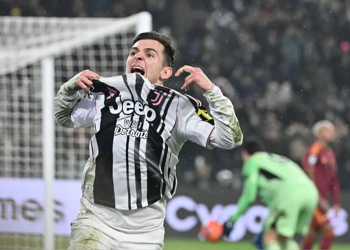 یوونتوس بالاخره با اسپالتی به اولین برد حساس رسید؛ رم در آستانه شکست سنگین!