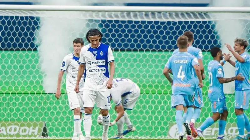 شوک بزرگ در لیگ برتر روسیه؛ یاران حسین‌نژاد با اخراج زودهنگام شکست خوردند!