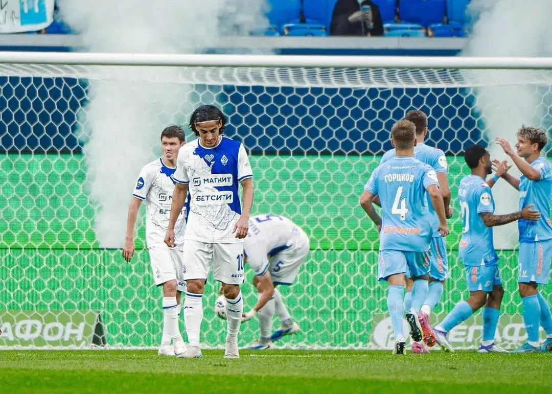 شوک بزرگ در لیگ برتر روسیه؛ یاران حسین‌نژاد با اخراج زودهنگام شکست خوردند!