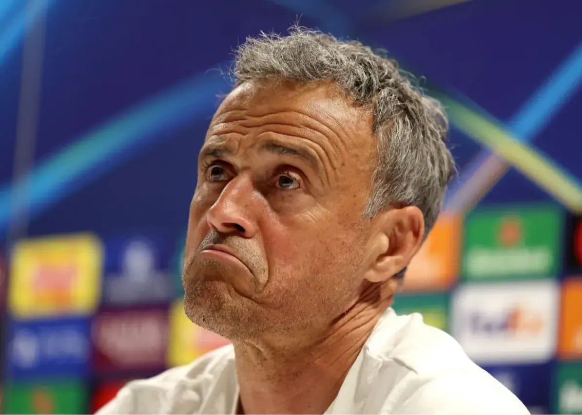 مصدومیتی که پاری سن ژرمن هنوز نمی‌تواند آن را باور کند!