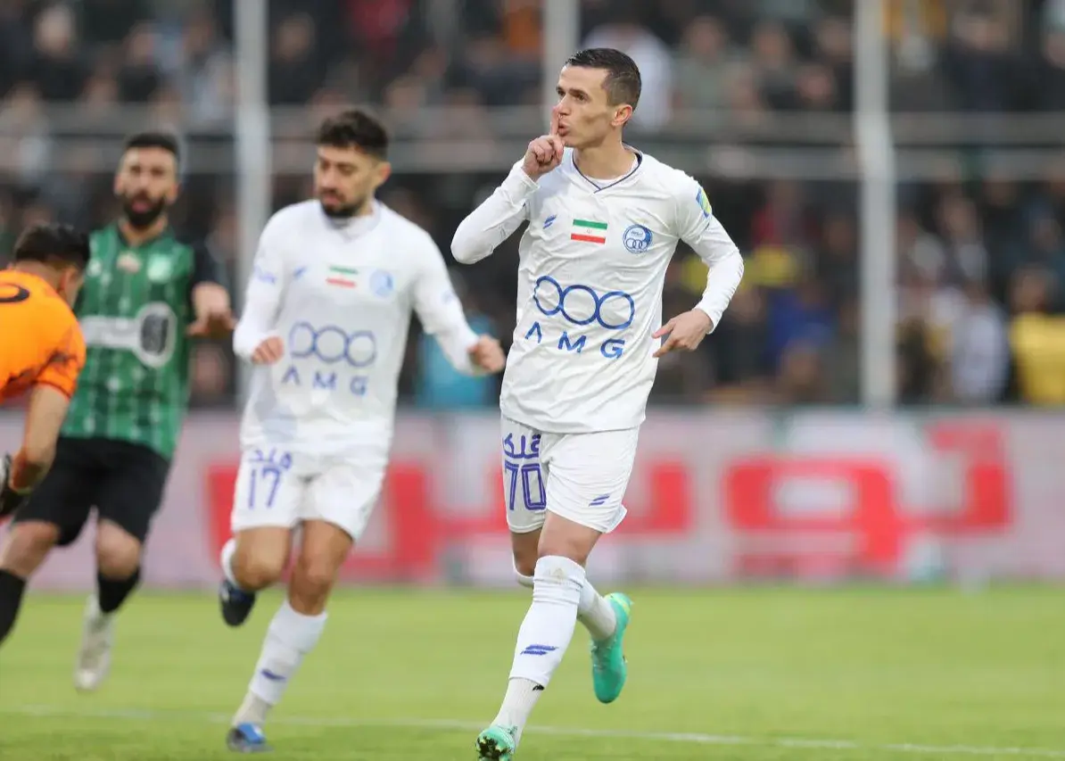 طعنه تند یاسر آسانی به حذف پرسپولیس؛ واکنشی که فضای مجازی را به لرزه درآورد!