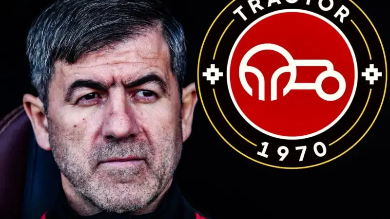 واکنش جنجالی تراکتور به کریم باقری؛ سکوت شکسته شد!