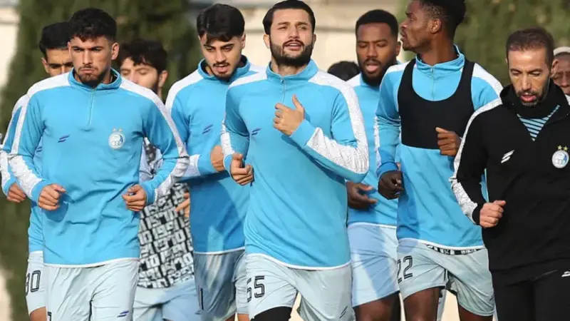 تصمیم عجیب ساپینتو: تمرین استقلال روز چهارشنبه ناگهانی تعطیل شد!