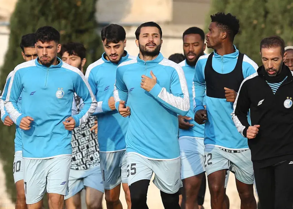 تصمیم عجیب ساپینتو: تمرین استقلال روز چهارشنبه ناگهانی تعطیل شد!