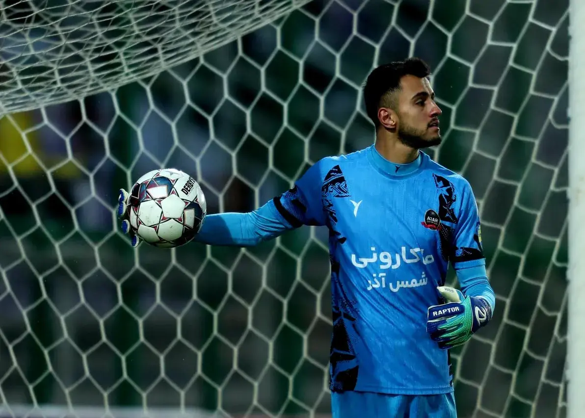 جعفرپور: عشق به تراکتور؟ تیم ملی هدفم است