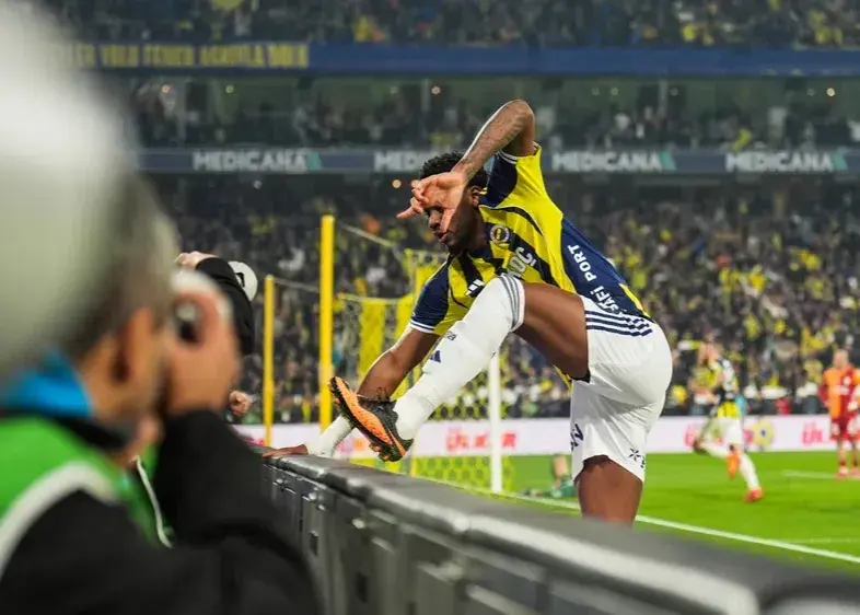 شادی گل جنجالی دوران، خشم گالاتاسرای را شعله‌ور کرد!