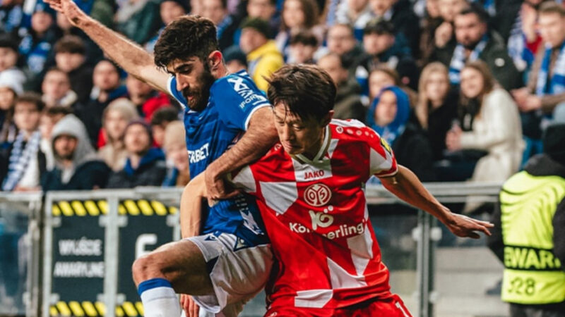 پنالتی جنجالی برای قلی‌زاده و تیمش در لیگ کنفرانس اروپا؛ آیا حق به حقدار رسید؟