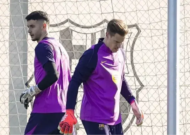 خبر بزرگ: کاپیتان بارسا به فهرست برگشت