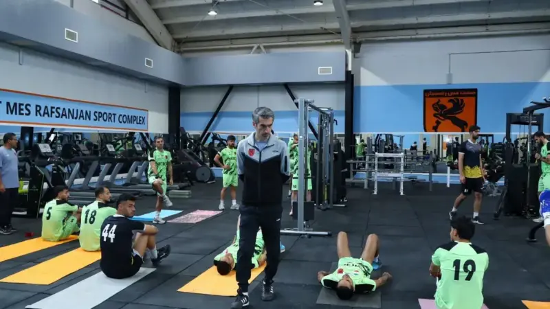 جباری با نقشه‌ای جدی، عملیات نوسازی مس را کلید زد!