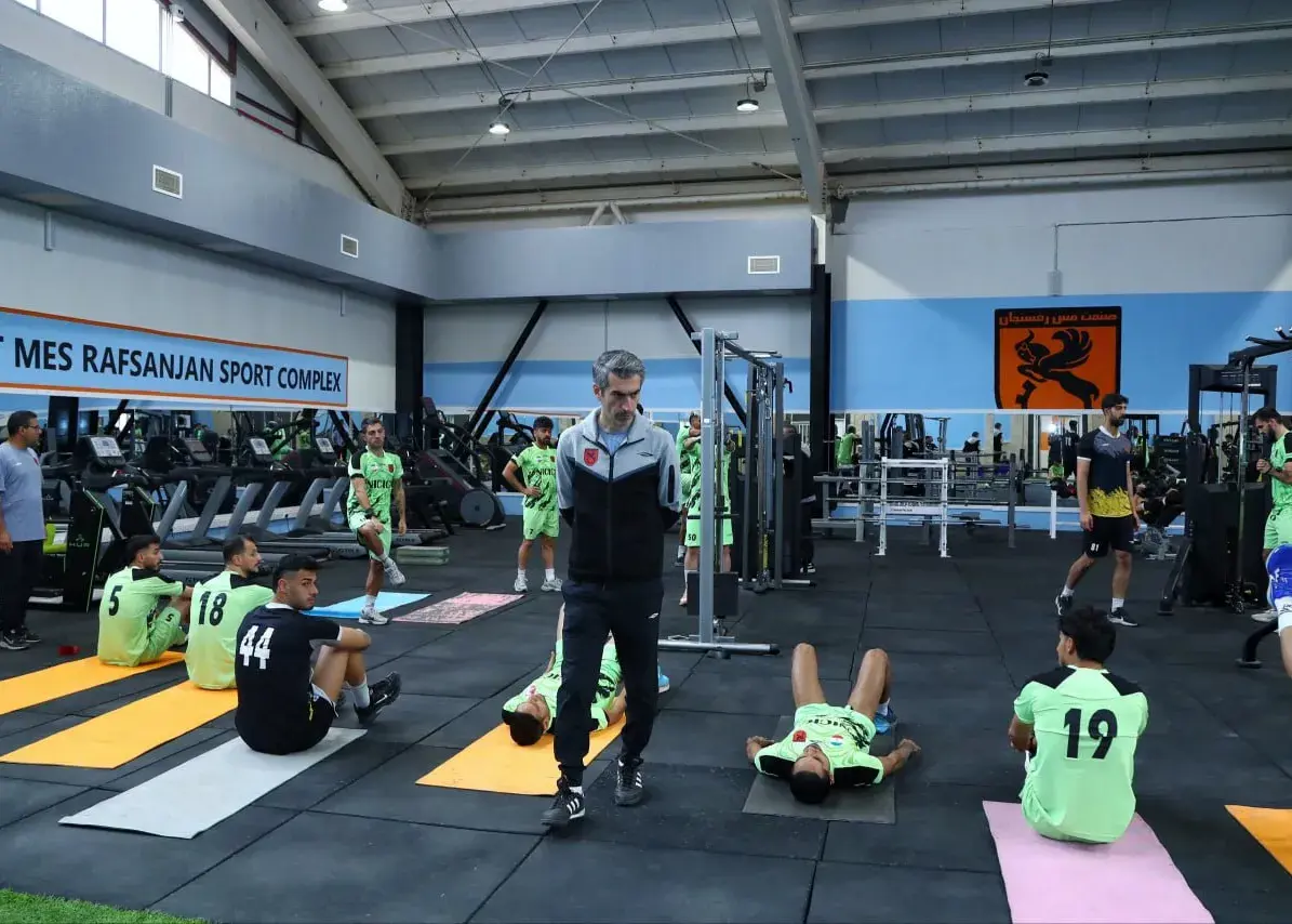 جباری با نقشه‌ای جدی، عملیات نوسازی مس را کلید زد!