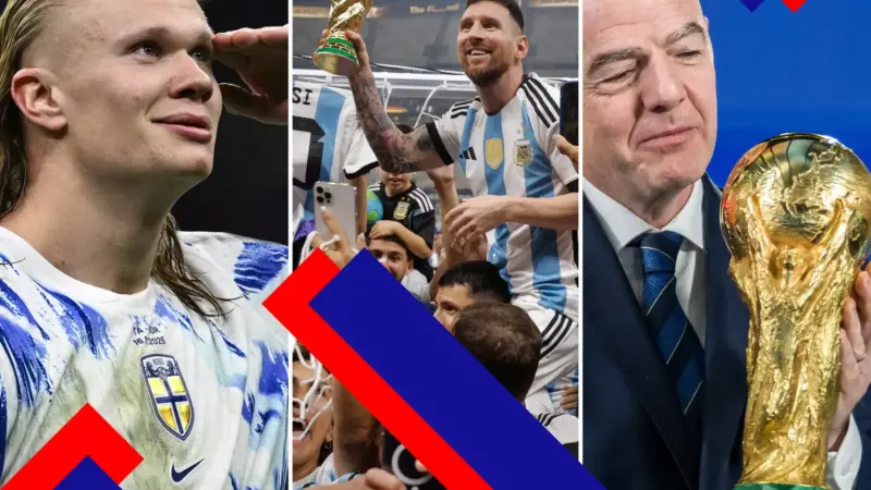 بی‌سابقه در تاریخ جام جهانی؛ بزرگترین قرعه‌کشی ۲۰۲۶ در واشنگتن برگزار می‌شود!