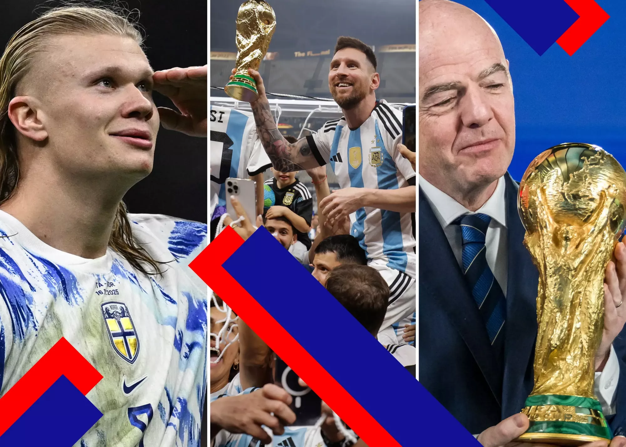 بی‌سابقه در تاریخ جام جهانی؛ بزرگترین قرعه‌کشی ۲۰۲۶ در واشنگتن برگزار می‌شود - وب‌گردی