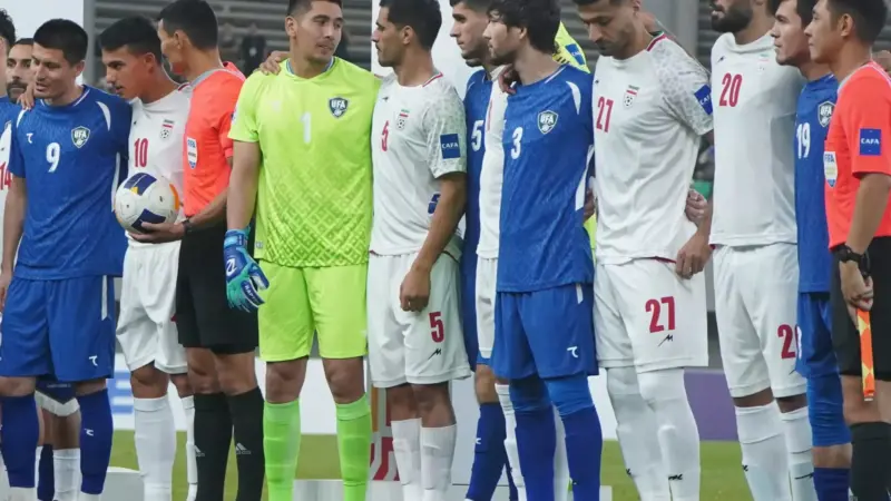 آخرین تصاویر سنگربانی که یحیی به‌راحتی کنار گذاشت؛ چرا اوتکیر یوسوپوف از فولاد خداحافظی کرد؟