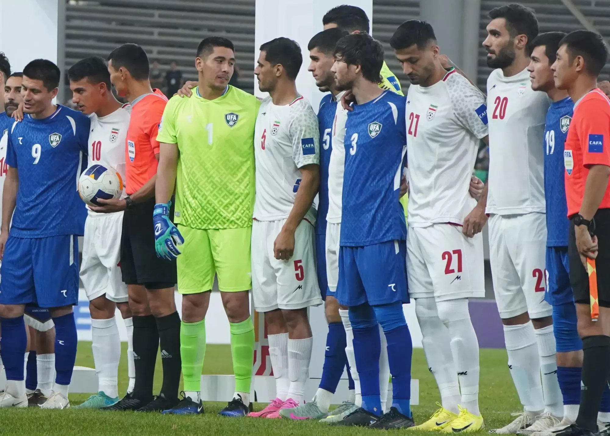 آخرین تصاویر سنگربانی که یحیی به‌راحتی کنار گذاشت؛ چرا اوتکیر یوسوپوف از فولاد خداحافظی کرد؟