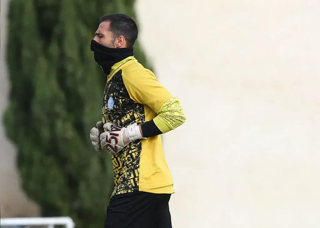 ابهام بزرگ دروازه استقلال؛ آدان دروازه‌بان اصلی است یا حبیب بازمی‌گردد؟