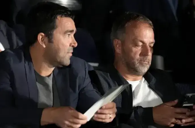 فلیک در بحران؛ هیچ مدافعی رضایت‌بخش نیست، بارسا در آستانه چالش بزرگ!