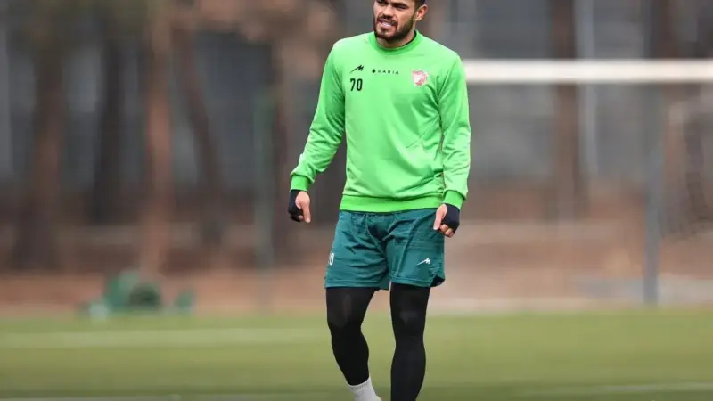 اورونوف چگونه روز تلخ جام حذفی را پشت سر می‌گذارد؟ آماده برای درخشش دوباره در پرسپولیس!