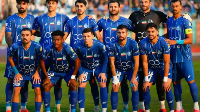 اعلام ترکیب استقلال، همان نفرات دربی