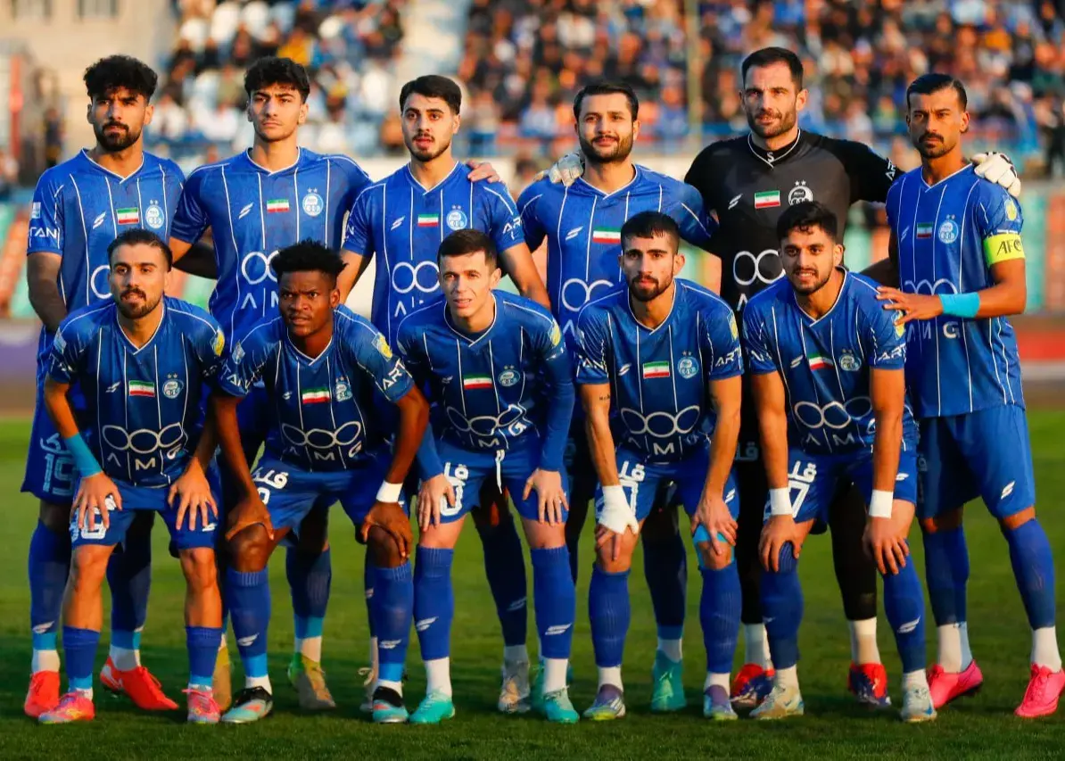 لغو رسمی بازی استقلال در جام حذفی به دلیل فشار برنامه‌های فشرده!