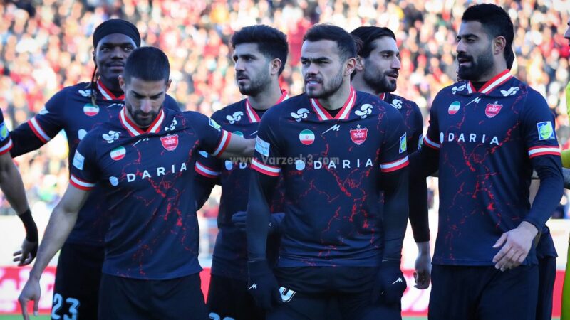 پوستر جدید پرسپولیس با پیامی ویژه پس از جنجال‌های بازی تراکتور منتشر شد!