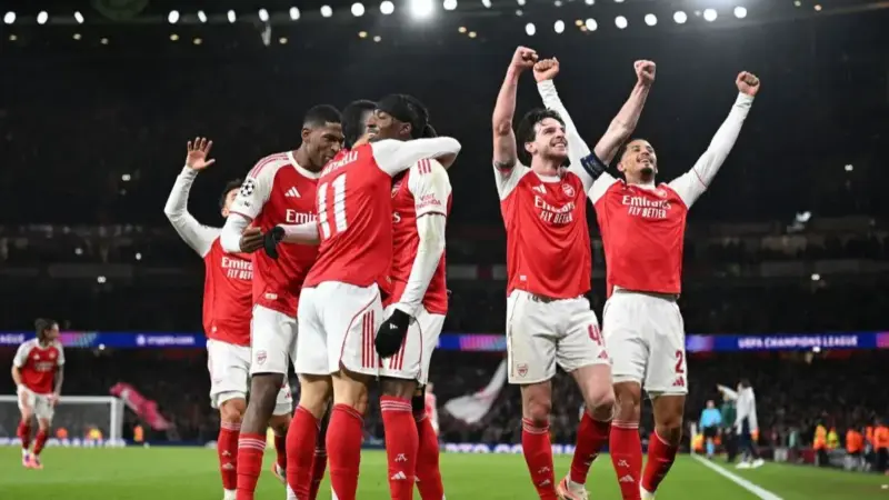 آرسنال در آستانه کریسمسی پرتنش؛ آیا قهرمانی از دست می‌رود؟