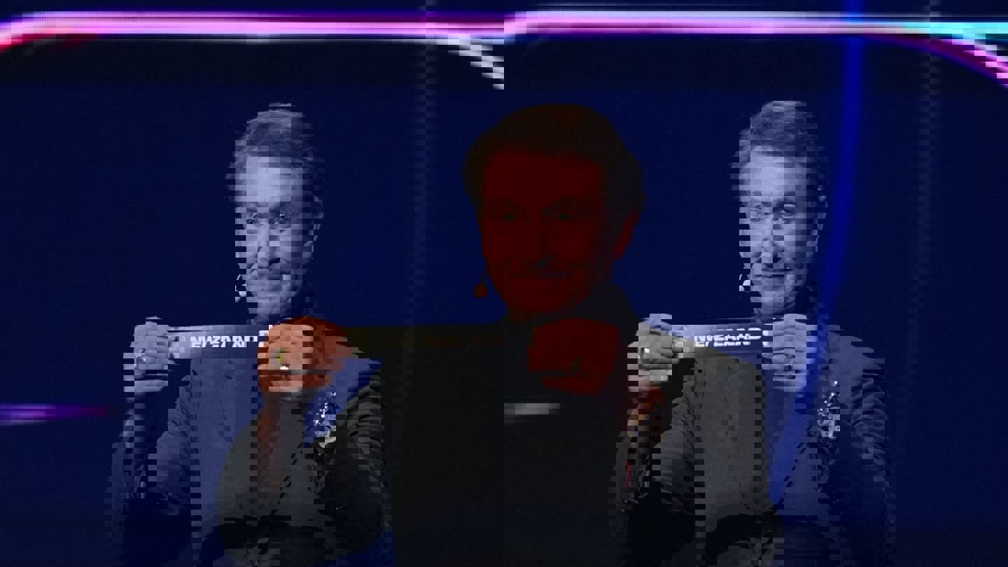 نیوزیلند در جام جهانی ۲۰۲۶: اولین مانع، ایران پرقدرت است!