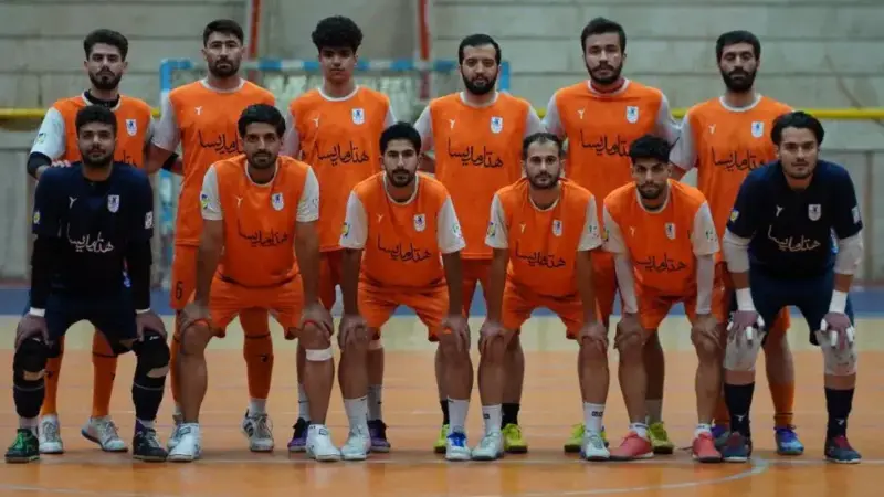 شگفتی فوتسال ایران؛ قعرنشینی تلخ تیم شهرکردی که همه را به فکر فرو برد!