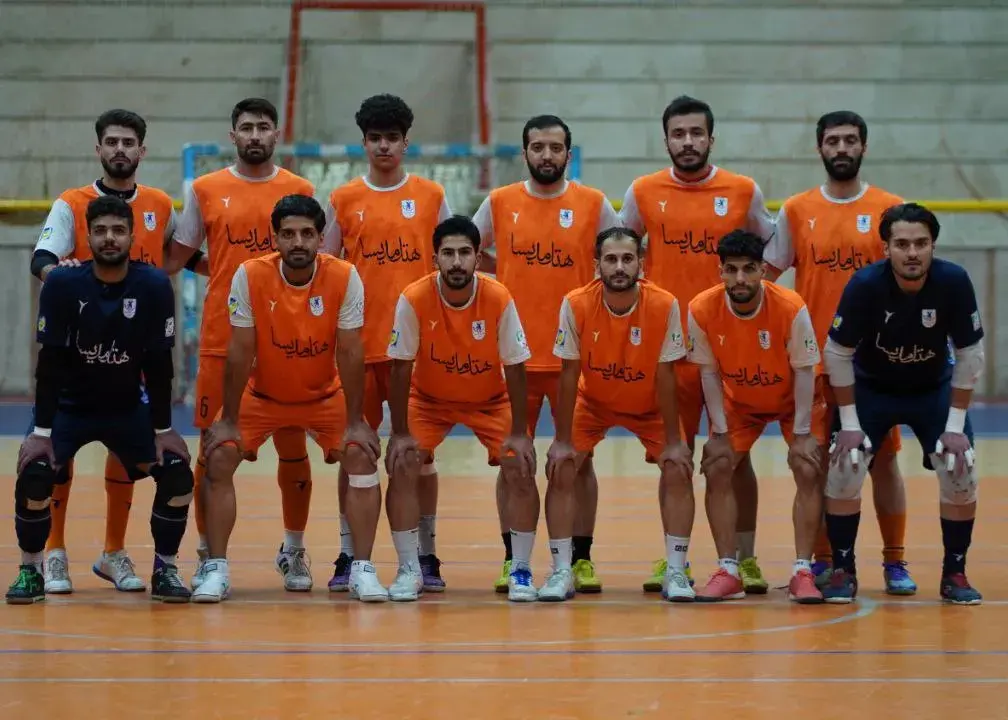 شگفتی فوتسال ایران؛ قعرنشینی تلخ تیم شهرکردی که همه را به فکر فرو برد!