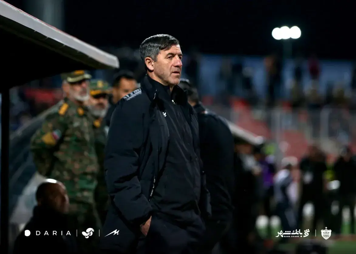 واکنش رسمی پرسپولیس به تشویق بی‌سابقه قزوینی‌ها برای آقا کریم در جام حذفی