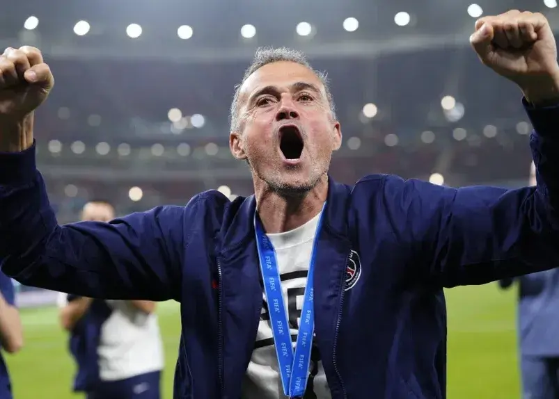 پی‌اس‌جی با رکوردی تاریخی، در آستانه فتح دوباره فوتبال فرانسه ایستاد!