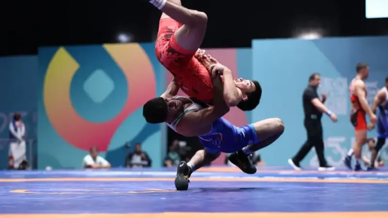 آغاز فوری رقابت‌های حساس انتخابی تیم ملی کشتی 1405 در اهواز؛ تکاپوی بی‌وقفه برای قهرمانی!