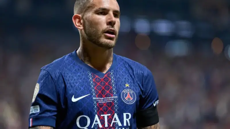 محرومیت سنگین: ستاره پی‌اس‌جی نقره‌داغ شد