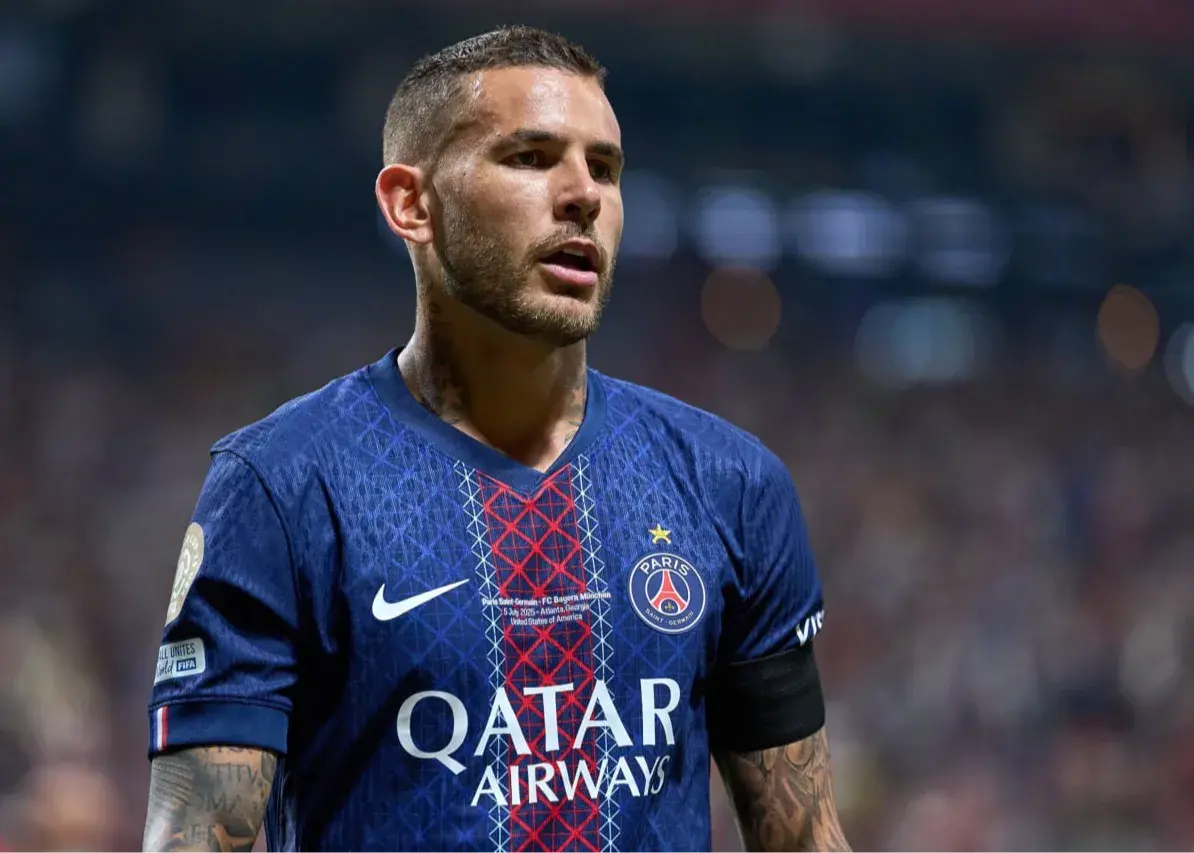 محرومیت سنگین: ستاره پی‌اس‌جی نقره‌داغ شد