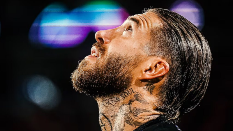 بازگشت غیرمنتظره راموس به برنابئو در اوج بحران رئال مادرید!